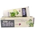 Зубная паста для детей ''Kids Safe'' с запахом винограда