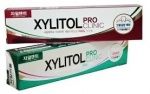 MKH зубная паста xylitol pro clinic (фиотетовая)