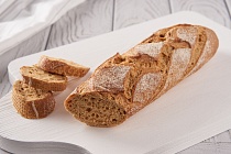 Хлеб Луговой зерновой бездрожжевой