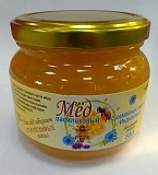 мед васильковый